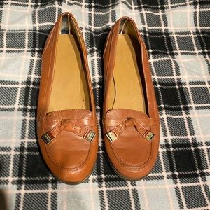 Size 8 medium loafers